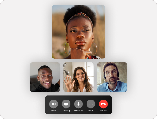 Group Video Calls